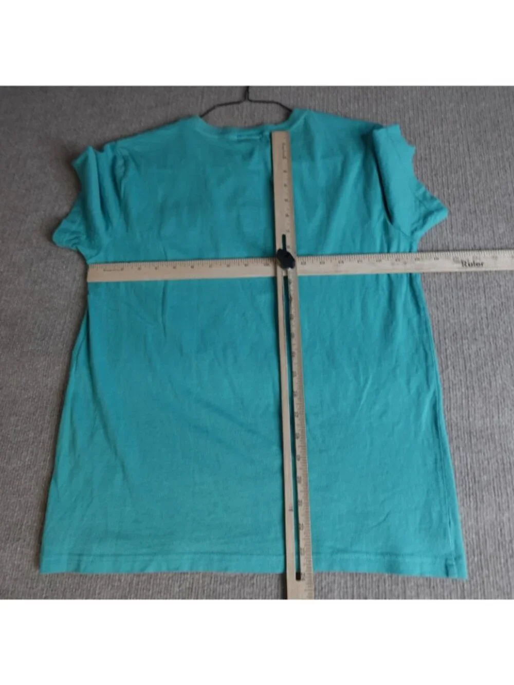 Polo Ralph Lauren Shirt Large Blue Large 14-16 Vintage